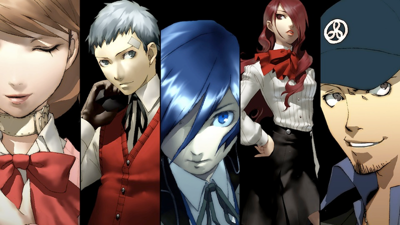 Illustration for article titled Assassin's Creed? Halo? Screw'em, I'm Playing Persona